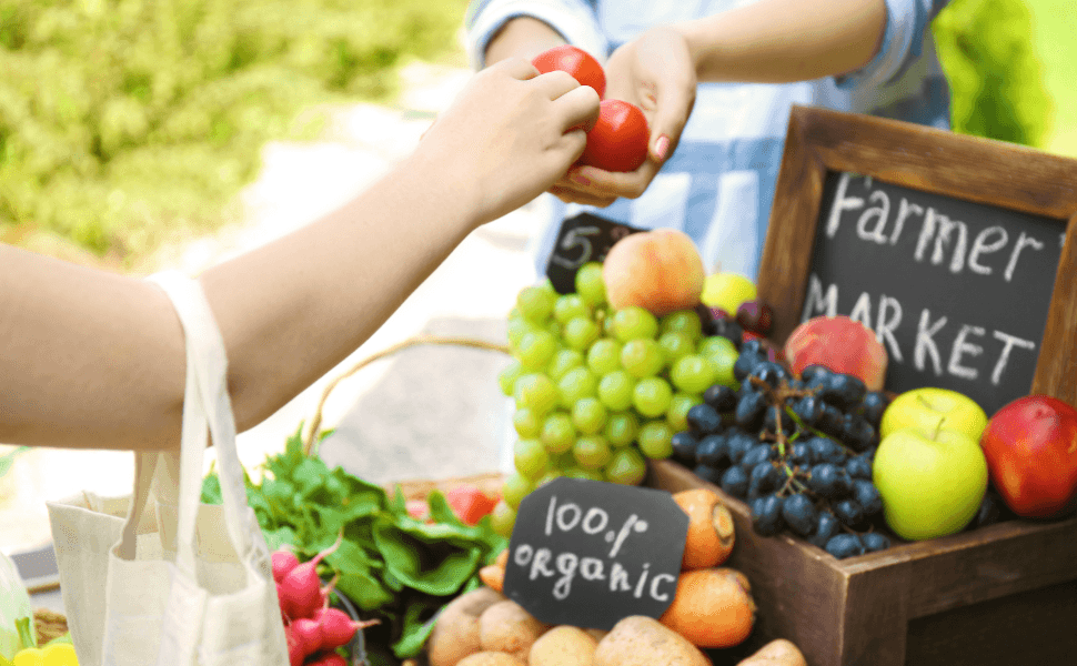 Local farmers market - discover events and businesses on Loclie